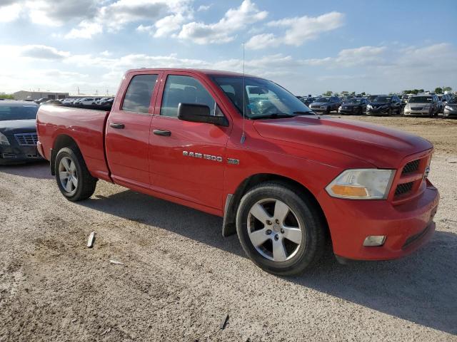 Photo 4 from auction – 2012 DODGE RAM 1500 S with VIN 1C6RD6FT7CS206805