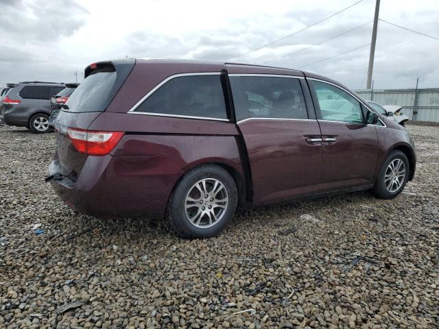 Photo 3 from auction – 2013 HONDA ODYSSEY EX with VIN 5FNRL5H61DB064947