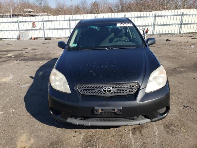 Photo 5 from auction – 2007 TOYOTA COROLLA MA with VIN 2T1KR32E67C644773