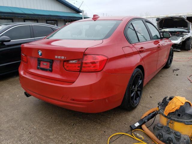 Photo 3 from auction – 2014 BMW 328 I with VIN WBA3A5C51EF453592