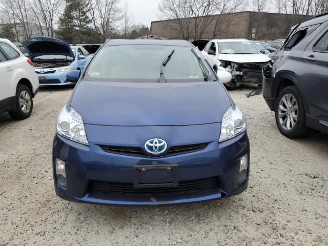 Photo 5 from auction – 2011 TOYOTA PRIUS with VIN JTDKN3DU8B1428906