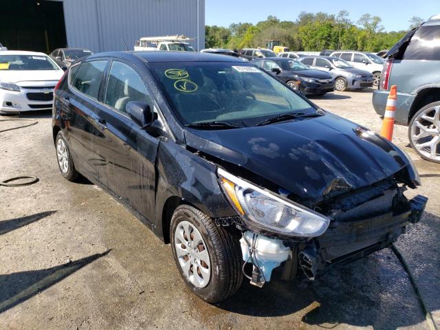 Photo 4 from auction – 2017 HYUNDAI ACCENT SE with VIN KMHCT5AE8HU311428
