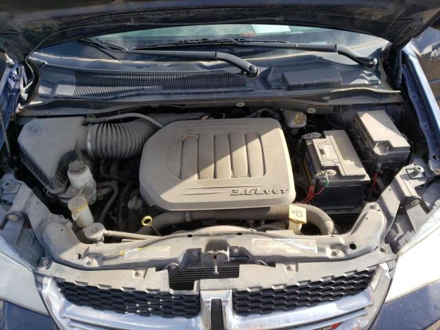 Photo 12 from auction – 2012 DODGE GRAND CARA with VIN 2C4RDGBG4CR371767