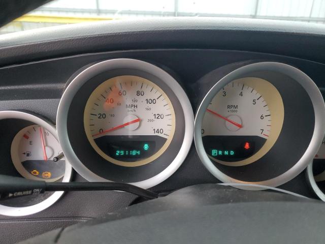 Photo 9 from auction – 2007 DODGE CHARGER SE with VIN 2B3KA43G17H873950