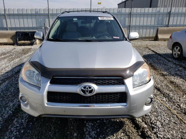 Photo 5 from auction – 2011 TOYOTA RAV4 LIMIT with VIN 2T3YF4DV9BW101714