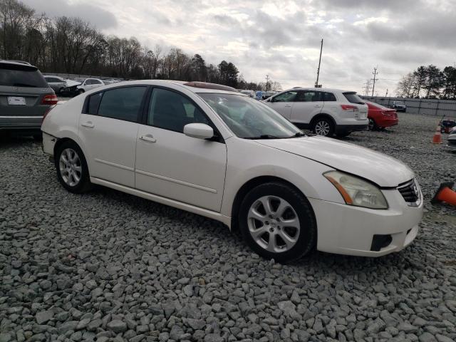 Photo 4 from auction – 2007 NISSAN MAXIMA SE with VIN 1N4BA41E87C862081