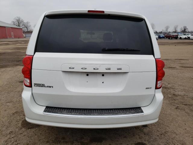 Photo 6 from auction – 2016 DODGE GRAND CARA with VIN 2C4RDGBG4GR331209