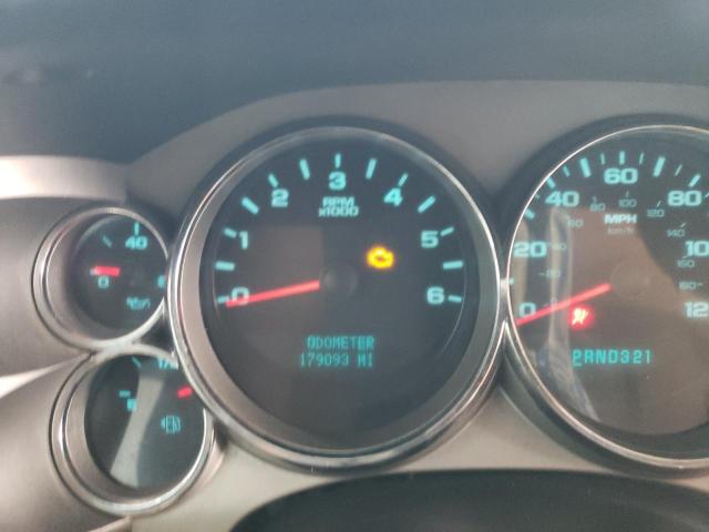 Photo 9 from auction – 2008 CHEVROLET SILVERADO with VIN 3GCEC13JX8G118149