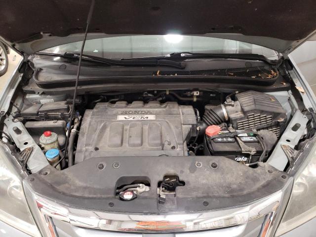 Photo 12 from auction – 2009 HONDA ODYSSEY EX with VIN 5FNRL38799B010588
