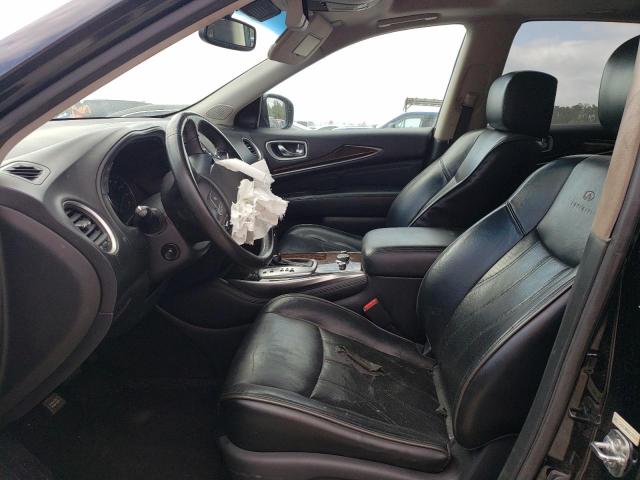 Photo 7 from auction – 2013 INFINITI JX35 with VIN 5N1AL0MN3DC301315