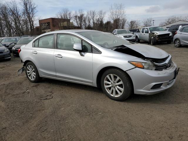Photo 4 from auction – 2012 HONDA CIVIC EX with VIN 2HGFB2F84CH502797