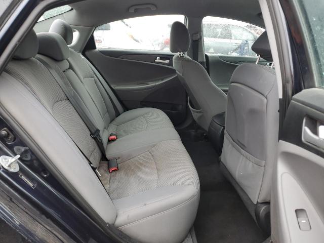 Photo 10 from auction – 2013 HYUNDAI SONATA GLS with VIN 5NPEB4AC1DH689653