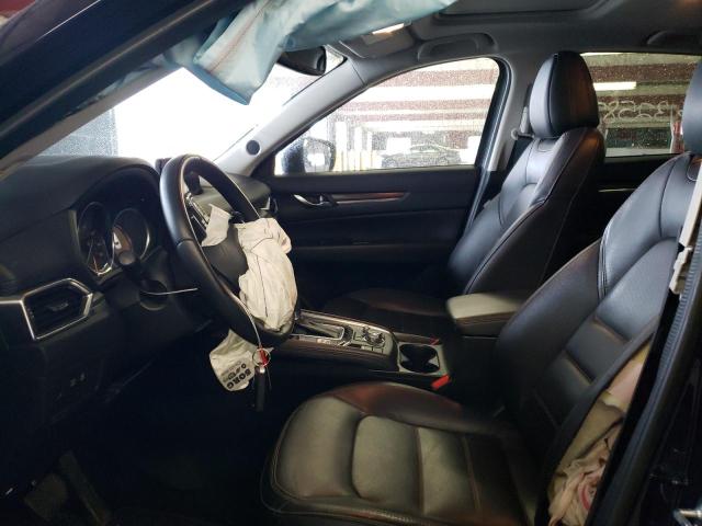 Photo 7 from auction – 2018 MAZDA CX-5 GRAND with VIN JM3KFBDM5J0381451