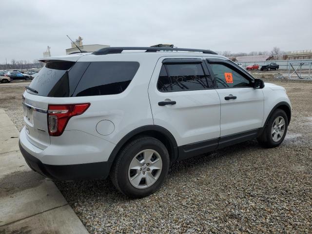 Photo 3 from auction – 2014 FORD EXPLORER with VIN 1FM5K7B80EGA67350