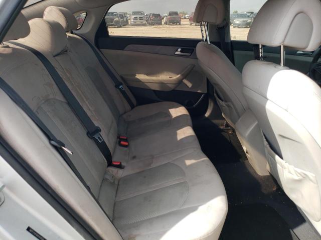 Photo 10 from auction – 2017 HYUNDAI SONATA SE with VIN 5NPE24AF8HH444848