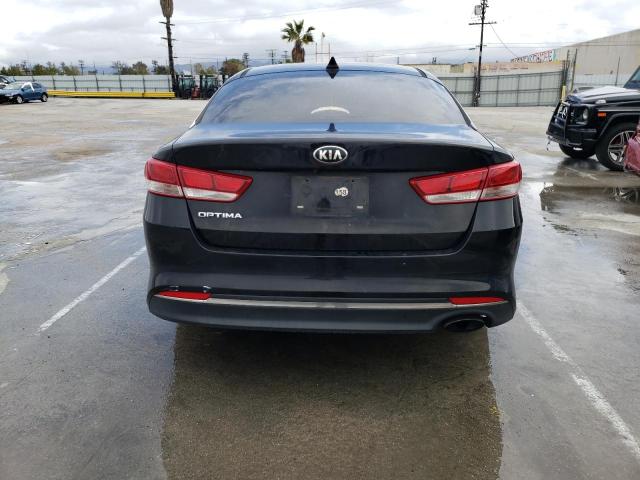 Photo 6 from auction – 2017 KIA OPTIMA LX with VIN 5XXGT4L37HG141547