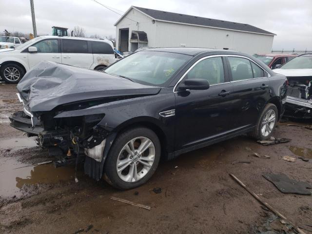FORD TAURUS SE 2019 with VIN 1FAHP2D80KG110847 - Photo from auction