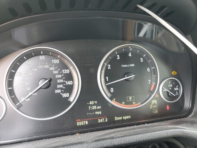 Photo 9 from auction – 2012 BMW X3 XDRIVE2 with VIN 5UXWX5C55CL722320