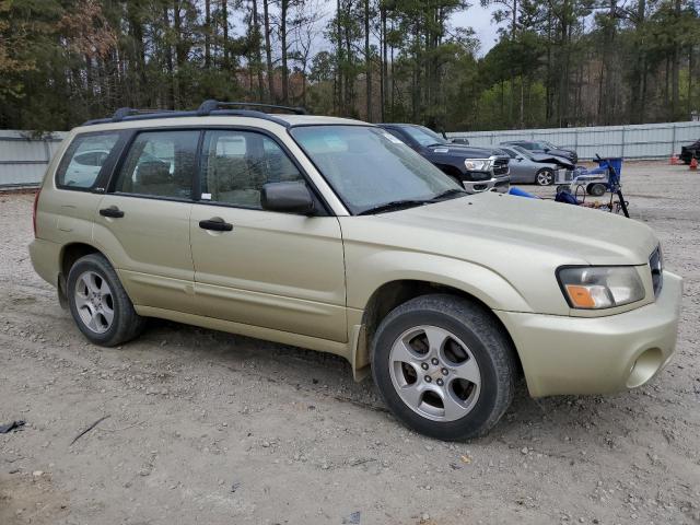 Photo 4 from auction – 2004 SUBARU FORESTER 2 with VIN JF1SG65654H737860