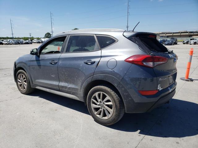 Photo 2 from auction – 2017 HYUNDAI TUCSON LIM with VIN KM8J33A42HU276470