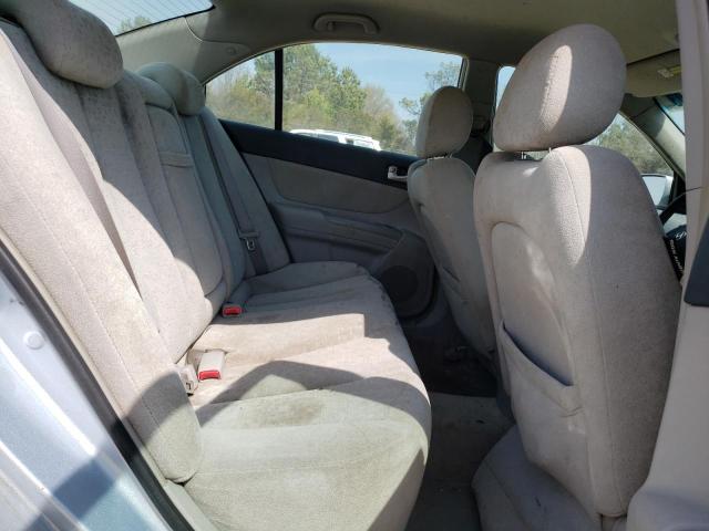 Photo 10 from auction – 2006 HYUNDAI SONATA GLS with VIN 5NPEU46F96H153078