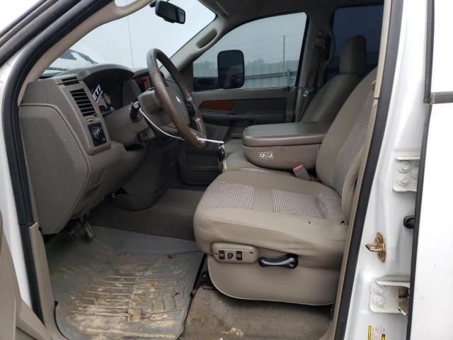 Photo 7 from auction – 2006 DODGE RAM 2500 S with VIN 1D7KS28D46J200071