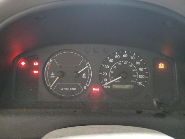 Photo 9 from auction – 2000 TOYOTA COROLLA VE with VIN 2T1BR12E4YC350178
