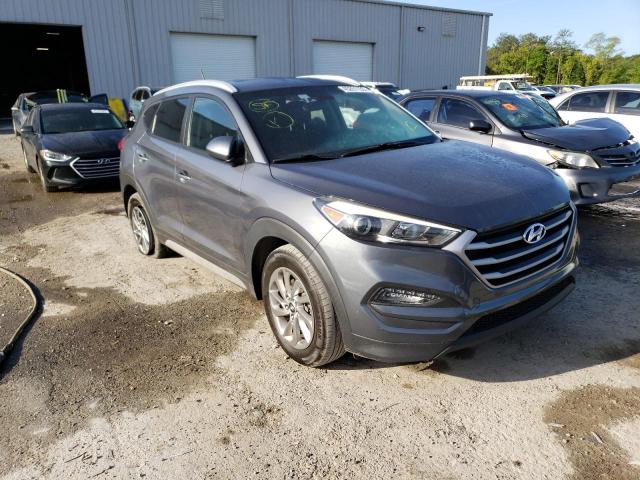 Photo 4 from auction – 2017 HYUNDAI TUCSON SE with VIN KM8J33A49HU593436