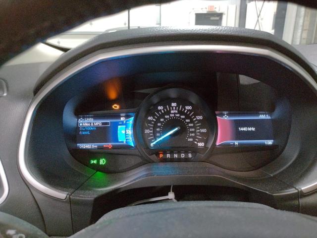 Photo 9 from auction – 2020 FORD EDGE SEL with VIN 2FMPK4J97LBA63642