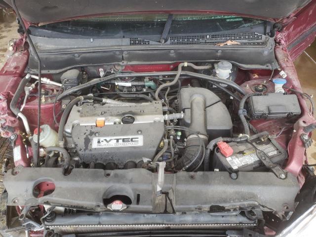 Photo 12 from auction – 2003 HONDA CR-V LX with VIN SHSRD68443U106066