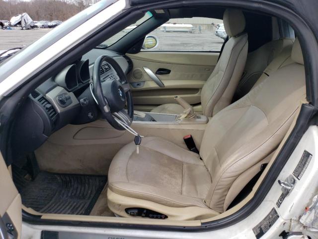 Снимка 7 от търг – 2003 BMW Z4 2.5 с VIN 4USBT33463LS45947