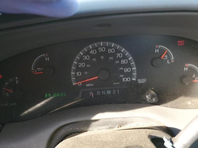 Photo 9 from auction – 2001 FORD F150 with VIN 2FTZX172X1CA24199