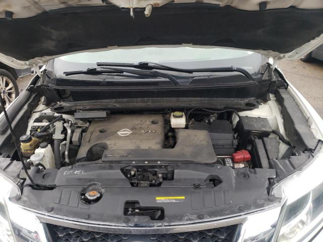 Photo 12 from auction – 2013 NISSAN PATHFINDER with VIN 5N1AR2MM3DC638925