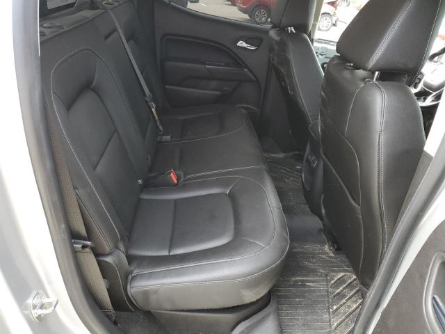 Photo 10 from auction – 2017 GMC CANYON SLT with VIN 1GTP6DE18H1145427