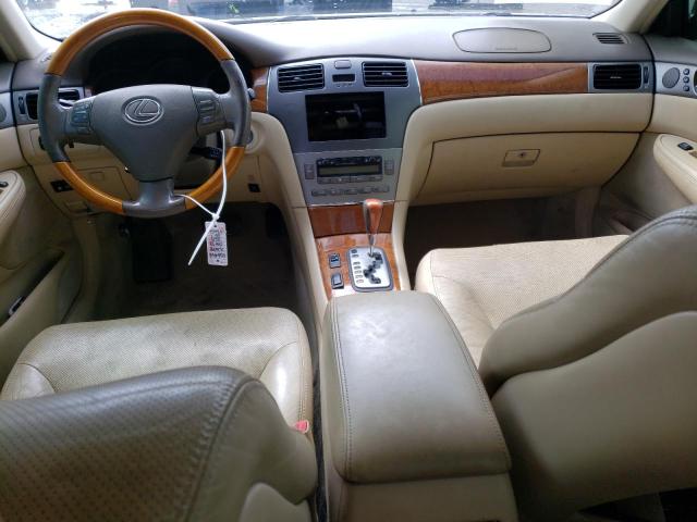 Photo 8 from auction – 2005 LEXUS ES 330 with VIN JTHBA30G255076493