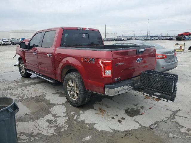 Photo 2 from auction – 2016 FORD F150 SUPER with VIN 1FTEW1EG4GKD15723