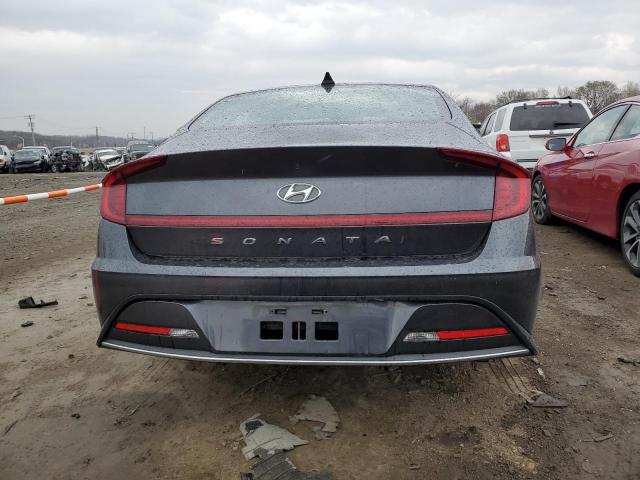 Photo 6 from auction – 2021 HYUNDAI SONATA SE with VIN 5NPEG4JA2MH109438