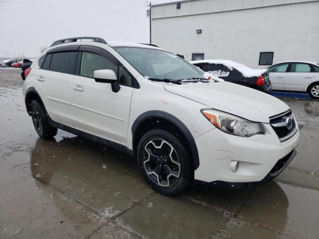 Photo 4 from auction – 2015 SUBARU XV CROSSTR with VIN JF2GPACC3F9285661