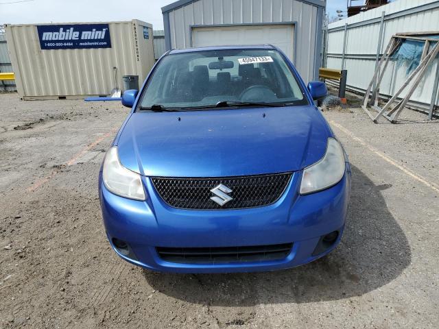 Photo 5 from auction – 2012 SUZUKI SX4 LE with VIN JS2YC5A34C6303645