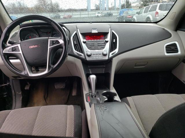 Photo 8 from auction – 2010 GMC TERRAIN SL with VIN 2CTFLDEY7A6355929