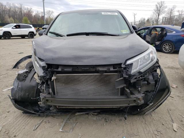 Photo 5 from auction – 2016 HONDA CR-V EX with VIN 2HKRM4H59GH682070