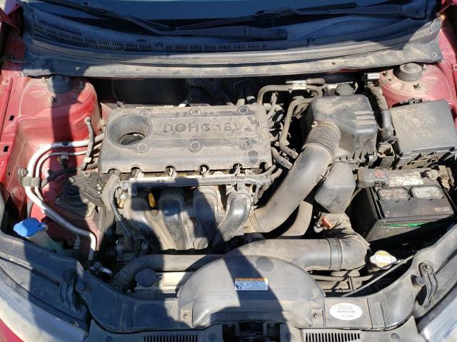 Photo 11 from auction – 2010 KIA FORTE EX with VIN KNAFU4A24A5046485