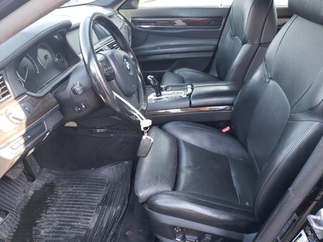 Photo 7 from auction – 2010 BMW 750 LI XDR with VIN WBAKC8C57AC430630