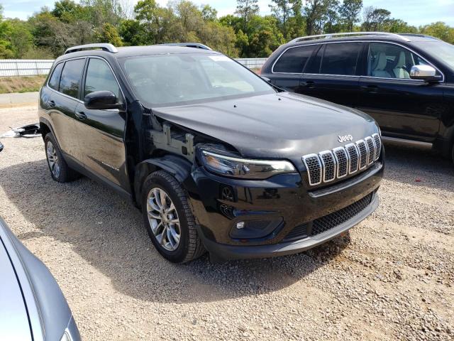 Photo 4 from auction – 2019 JEEP CHEROKEE L with VIN 1C4PJLLB0KD160661