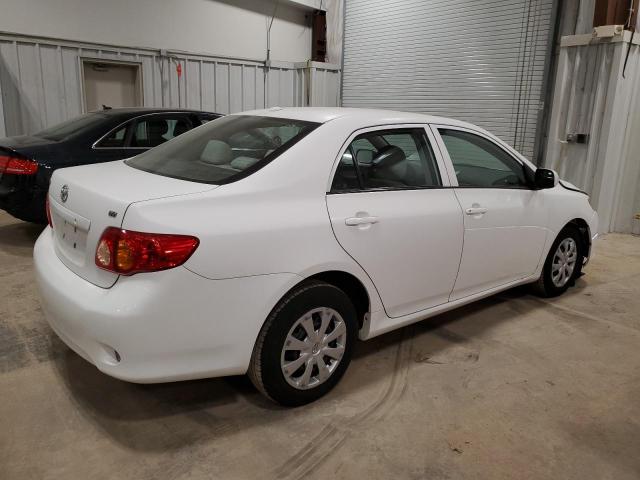 Photo 3 from auction – 2009 TOYOTA COROLLA BA with VIN 1NXBU40EX9Z056870