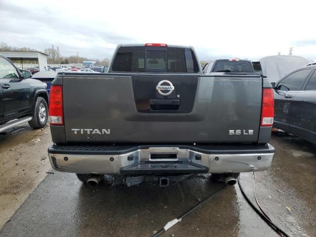 Photo 6 from auction – 2008 NISSAN TITAN XE with VIN 1N6BA06F08N314079