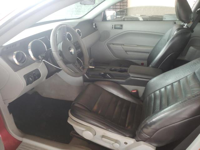 Photo 7 from auction – 2005 FORD MUSTANG with VIN 1ZVFT80N655155655