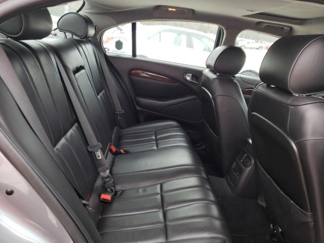 Photo 10 from auction – 2008 JAGUAR S-TYPE with VIN SAJWA01A28FN85740