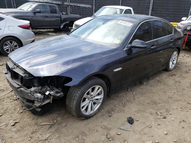 BMW 535 XI 2015 with VIN WBA5B3C59FD542432 - Photo from auction
