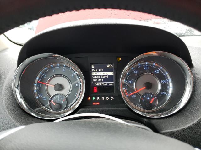 Photo 9 from auction – 2012 CHRYSLER TOWN & COU with VIN 2C4RC1BG3CR275970